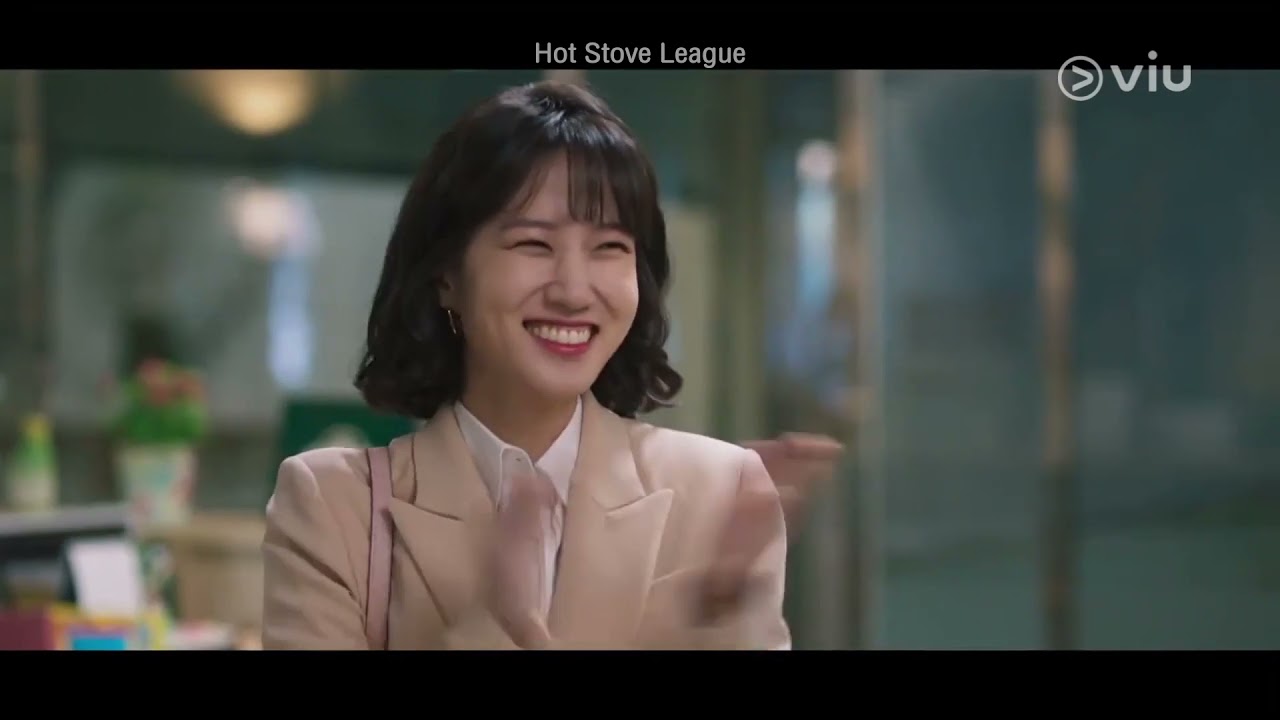 Hot Stove League EP38 [Highlight] รอยยิ้มของทุกคน | Full EP ดูได้ที่ VIU