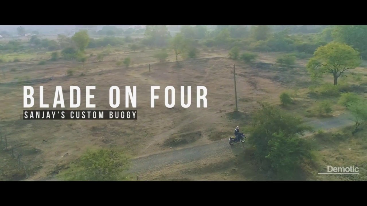 This Superlite Buggy With A Honda CBR Heart Is India's Finest