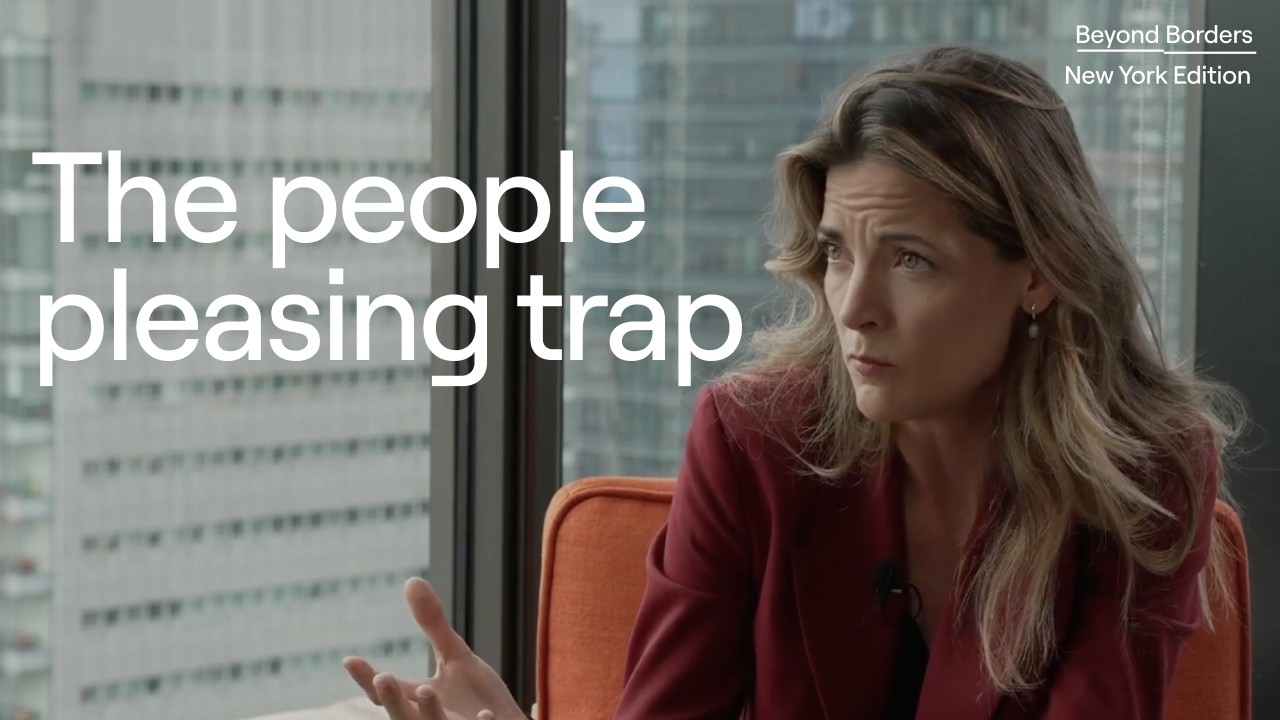 Why most first-time founders fail at leading a global team | #beyondbordersnyc | Multiplier