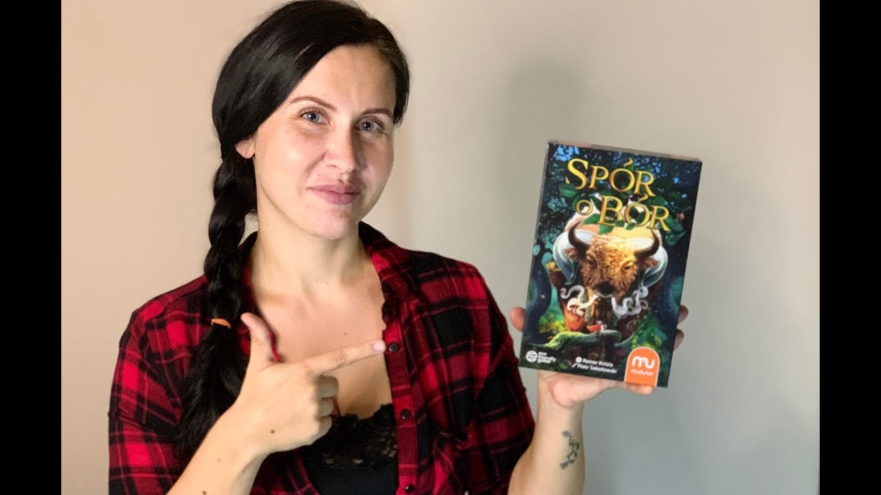 Spór o Bór - recenzja jednej z najlepszych gier dla dwóch osób?