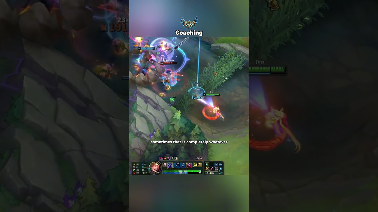 How to get a MASSIVE Fps boost with this simple setting in League of Legends