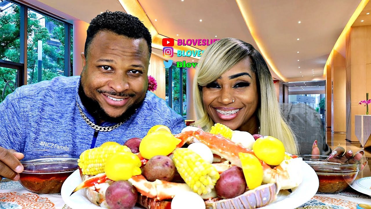 Seafood Boil Company B Smackalicious Sauce Samples