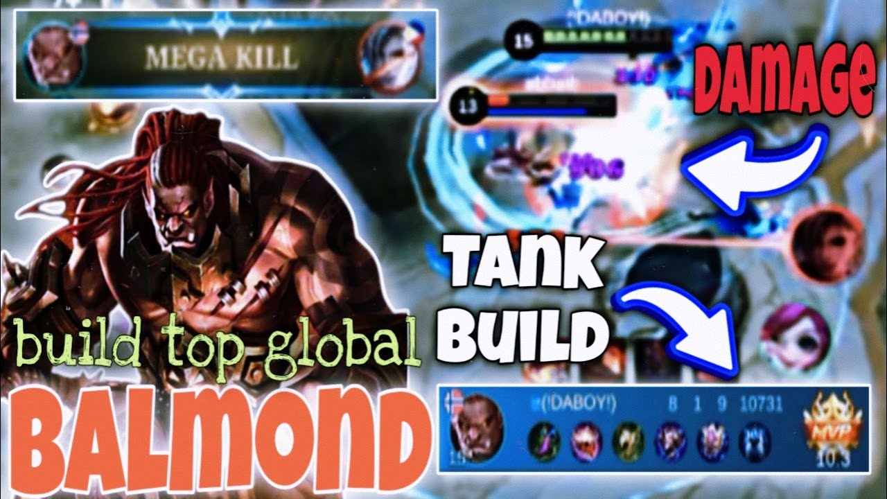 BALMOND TANK BUILD 2023 | Top global build Balmond