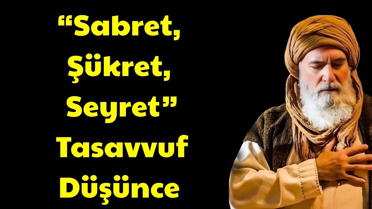 İmkansız Diye Bir Şey Yoktur – Ol Der ve Olur Kun Fe Yekun  | Ibn Arabi