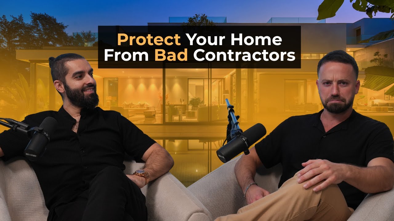 What a Good Contractor Actually Looks Like (Red Flags Homeowners Must Know)