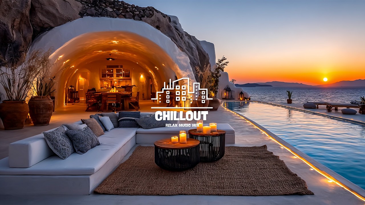 Deep Chillout Sunset Mix ~ Relaxing Chill Playlist for a Wonderful Mood