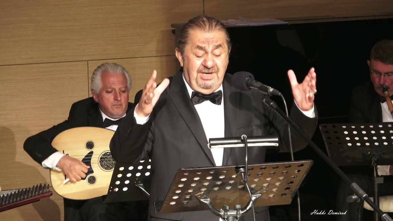 MUSTAFA UĞUR - DERDİN NE İSE SAKLAMA MAHREM OLAYIM BEN