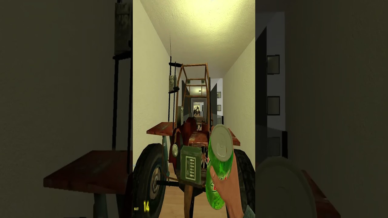 Part-59 #playongmod #gmod #nextbot