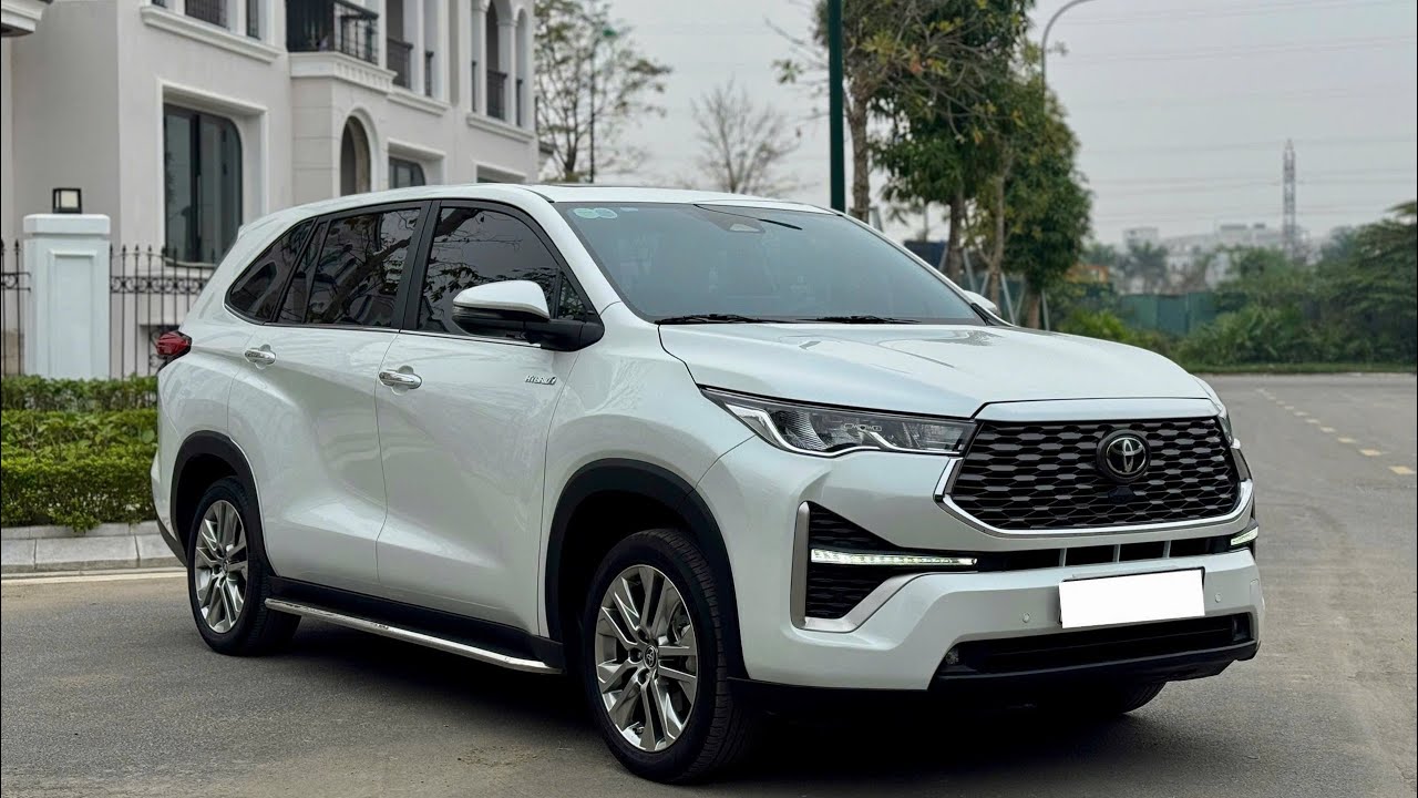 TOYOTA INNOVA HYBRID 2025 SIÊU LƯỚT 8000KM #toyota #innova . LH : 0926.984.222