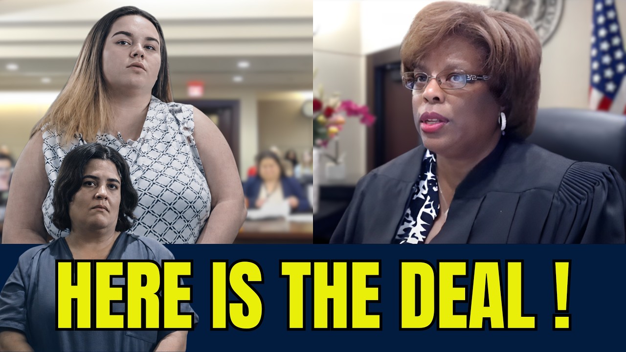 Judge Boyd CHANGES PLEA after Hearing DAUGHTER SPEAK!