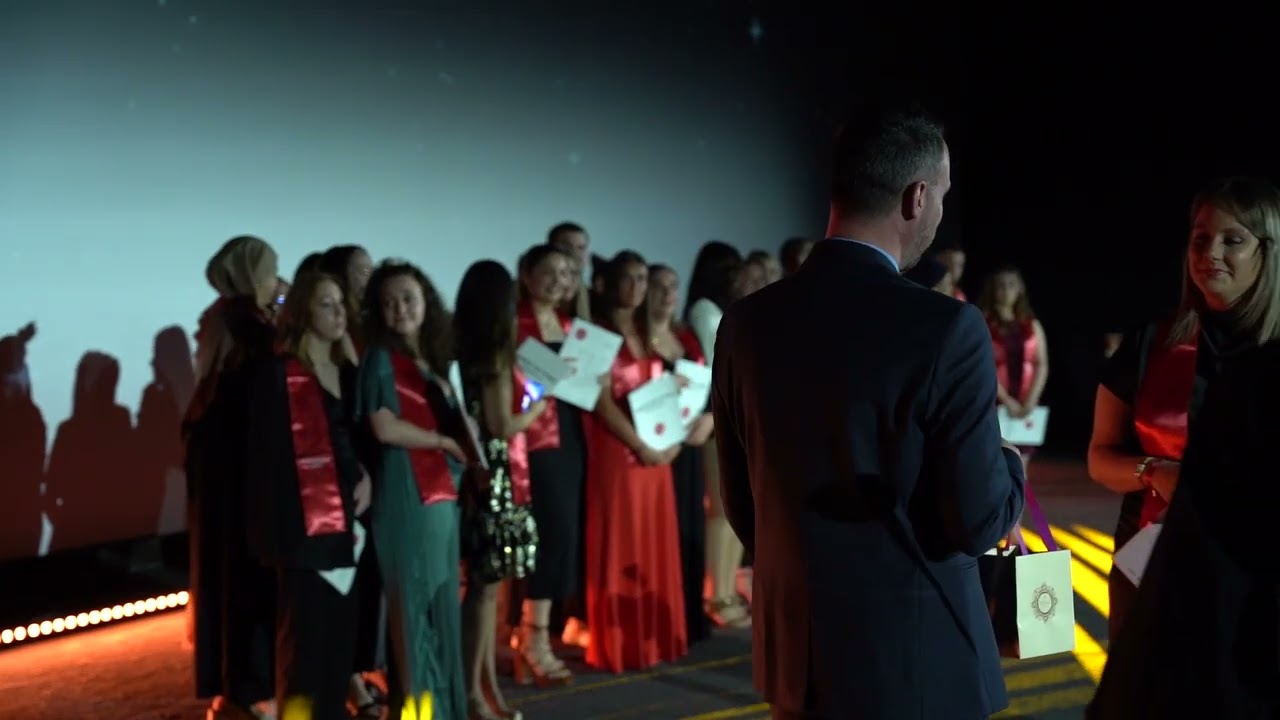Remise des dipl&ocirc;mes Ipac Bachelor Factory Lille - Promo 2023