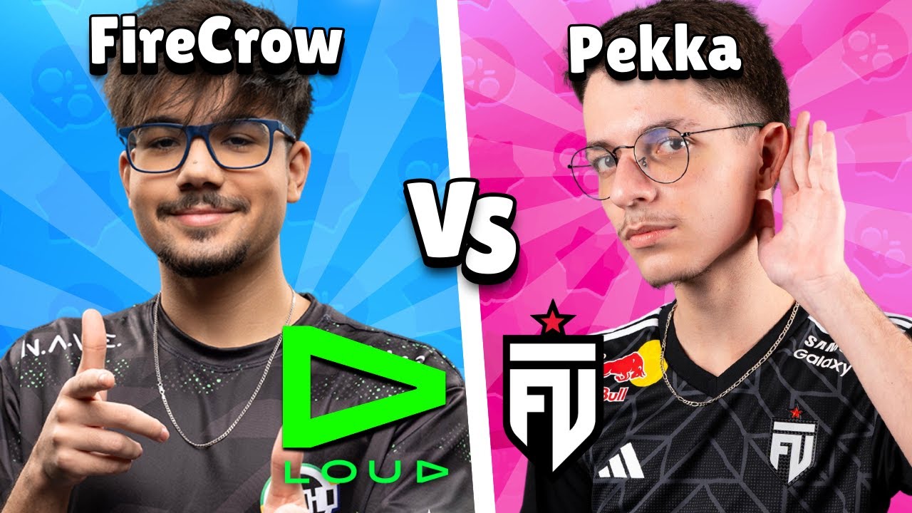 LOUD no Brawl Stars?! Final valendo 10.000 reais entre os MELHORES do BRASIL!
