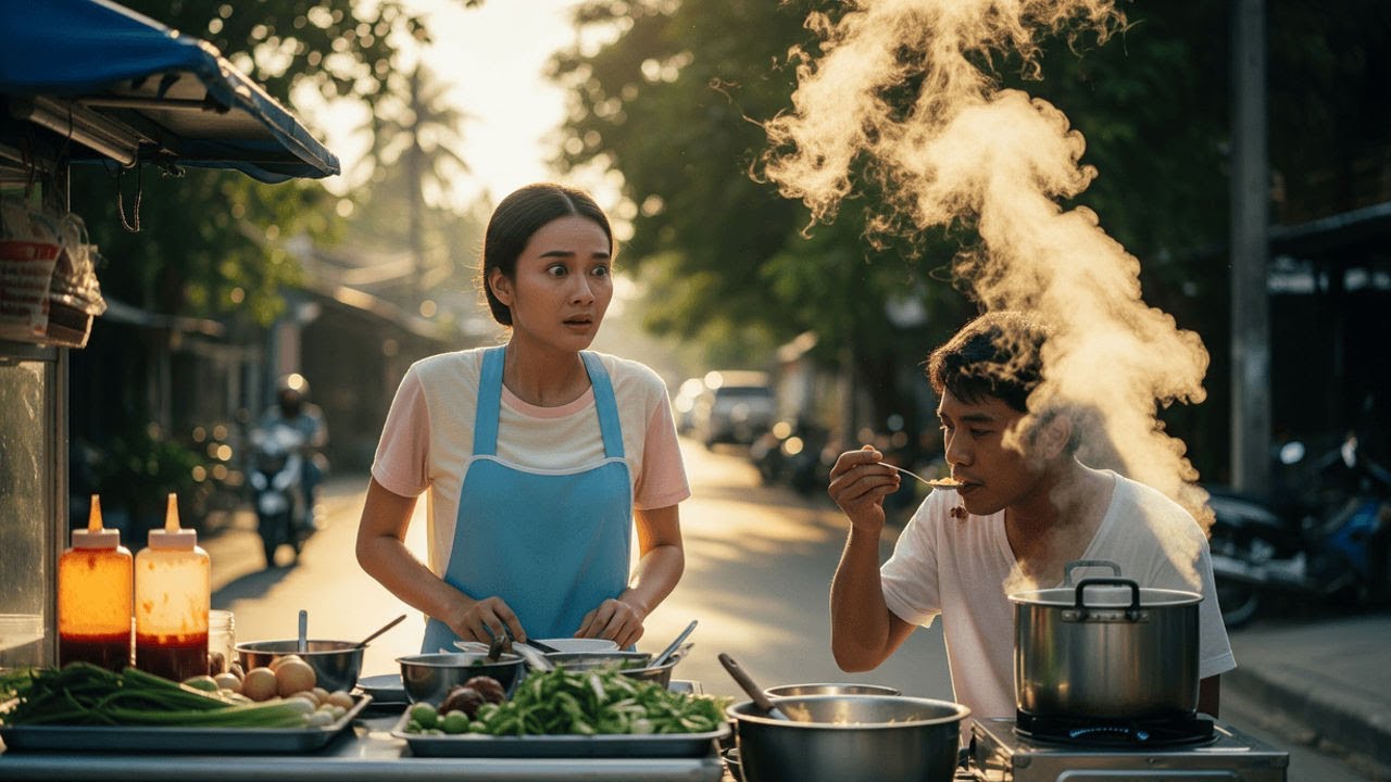 มหาเศรษฐีเจอชีวิตจริง! จากคฤหาสน์หรูสู่โต๊ะอาหารริมทาง | เรื่องราวสะเทือนใจ