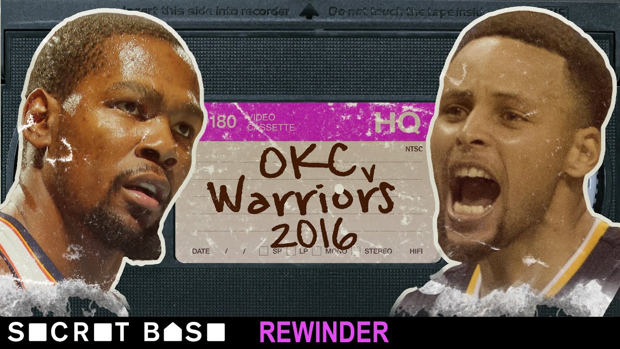 Steph Curry’s overtime prayer in one of the best regular season games ever needs a deep rewind