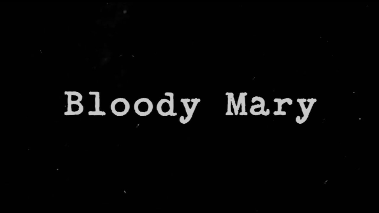 MsBass - Bloody Mary 