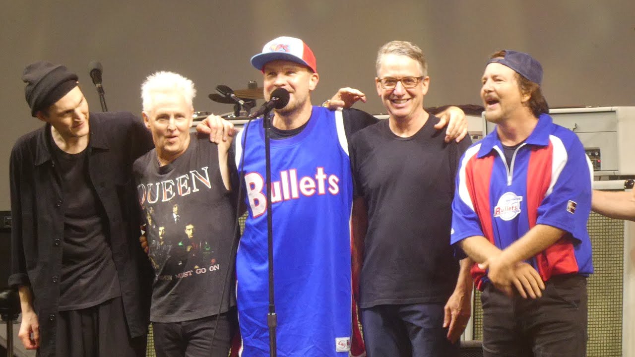 PEARL JAM - FULL SHOW@CFG Bank Arena Baltimore 9/12/24