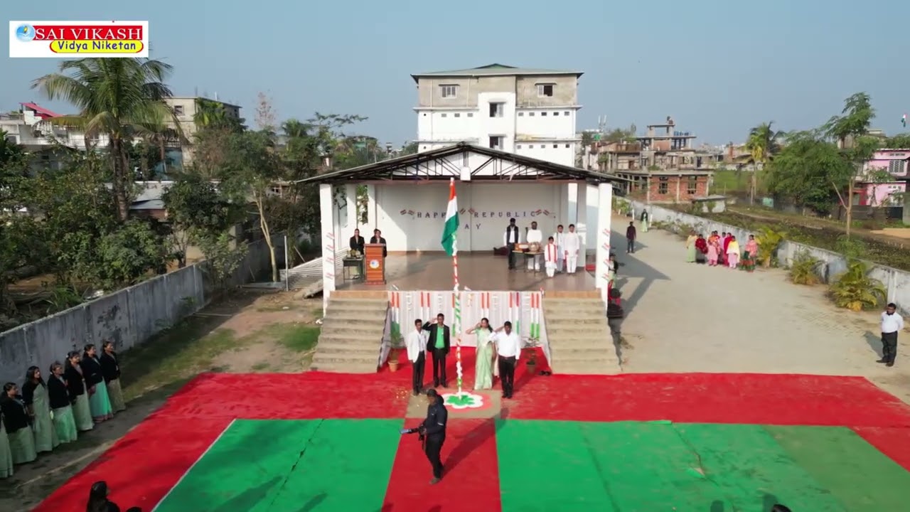 Sai Vikash Republic Day