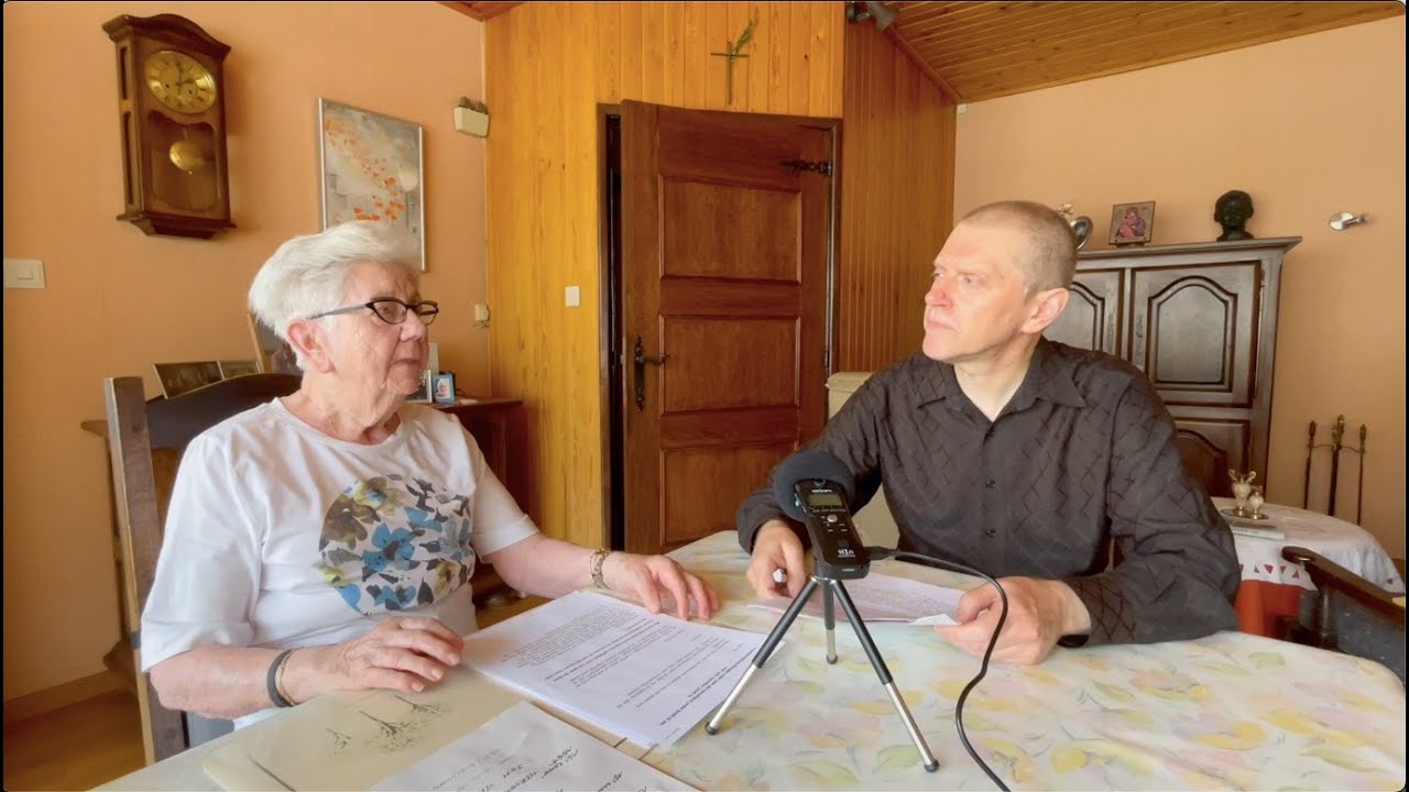 De Karmel en haar seculiere orde, interview met Mia Van Hullebusch OCDS