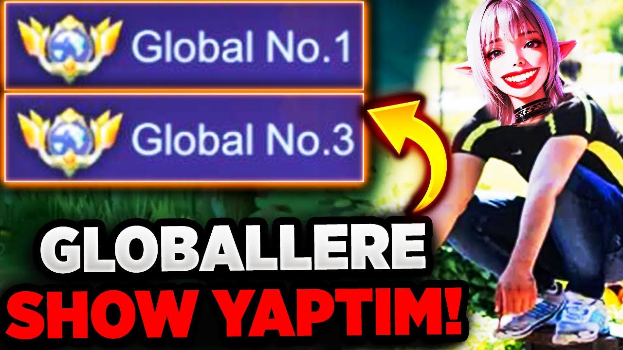TAKIMDAKİ GLOBALLERE SELENA SHOW YAPTIM! HAVADA FANNY TUTUP KUDURTTUM!