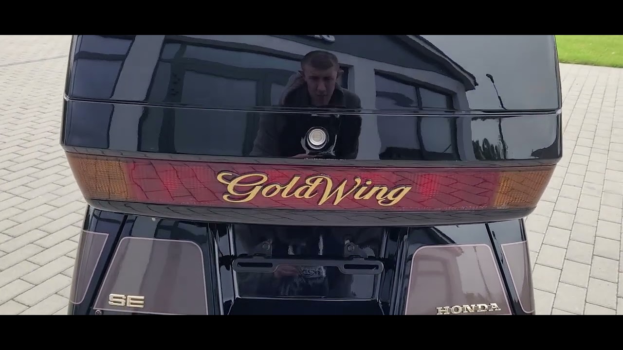 Honda GL 1500 GoldWing