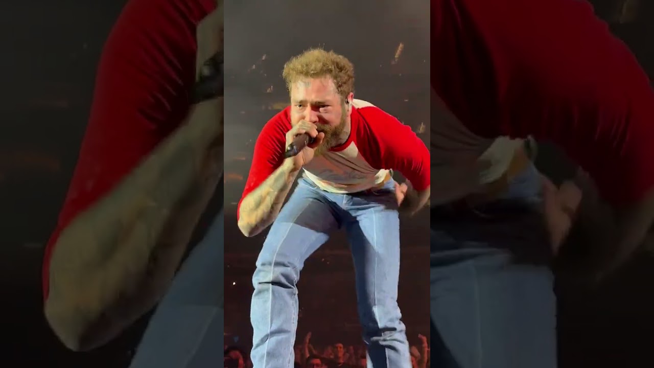 Post Malone “What don’t belong to me” SoFi