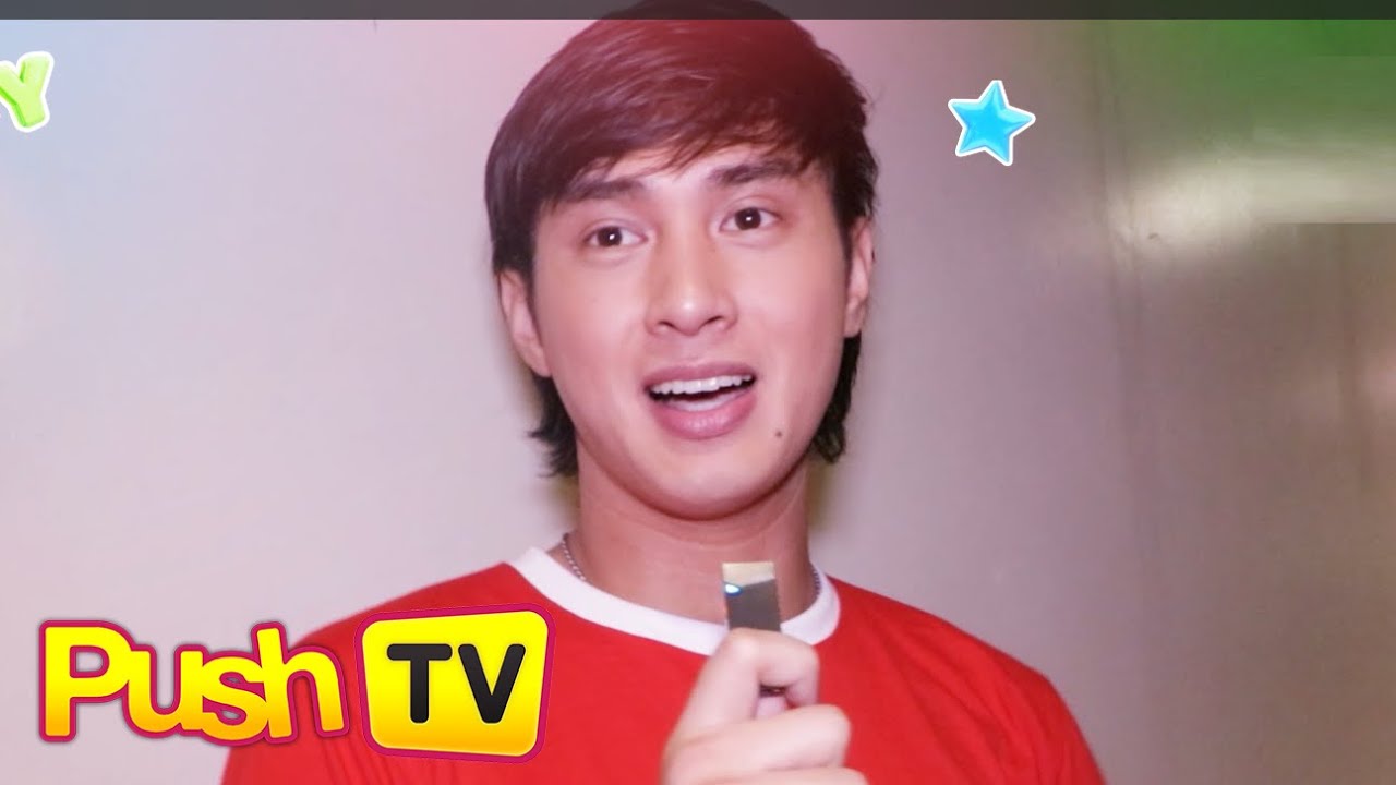 JM Ibarra reveals personal milestone he is most proud of | PUSH TV