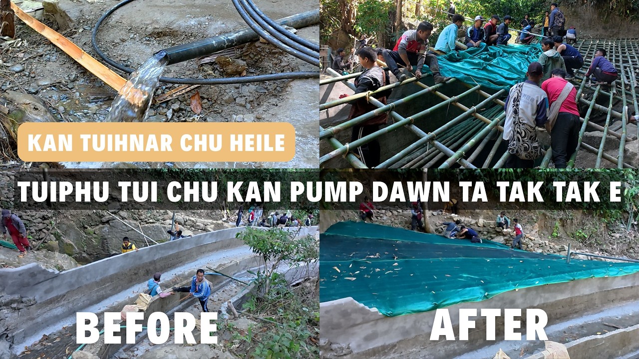 Chhuantharten Tuiphu Tui kan Pump