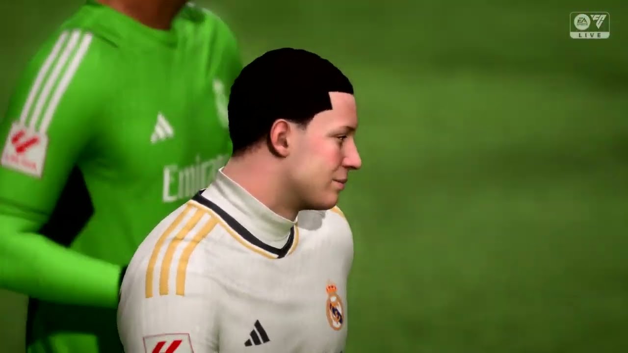Well Deserved - EaFC 24 Player Career Mode