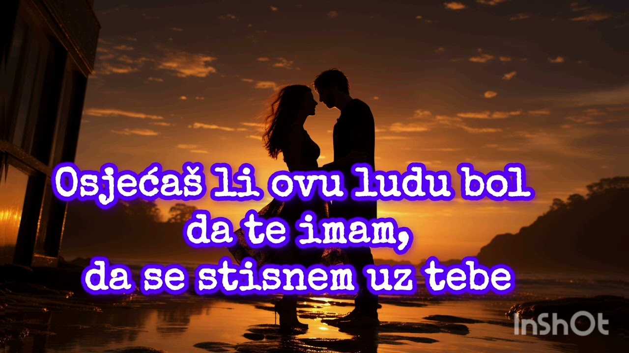 Trebam te Noćas - Trebam te Bolno 