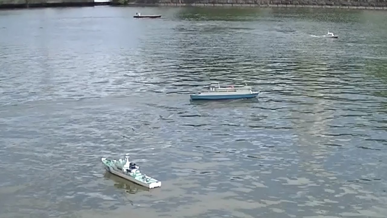 2025 9 21「JSSC走航会」走航編