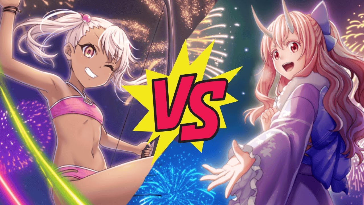 КТО ЛУЧШИЙ ЦЕЛИТЕЛЬ В GS? #grandsummonersglobal