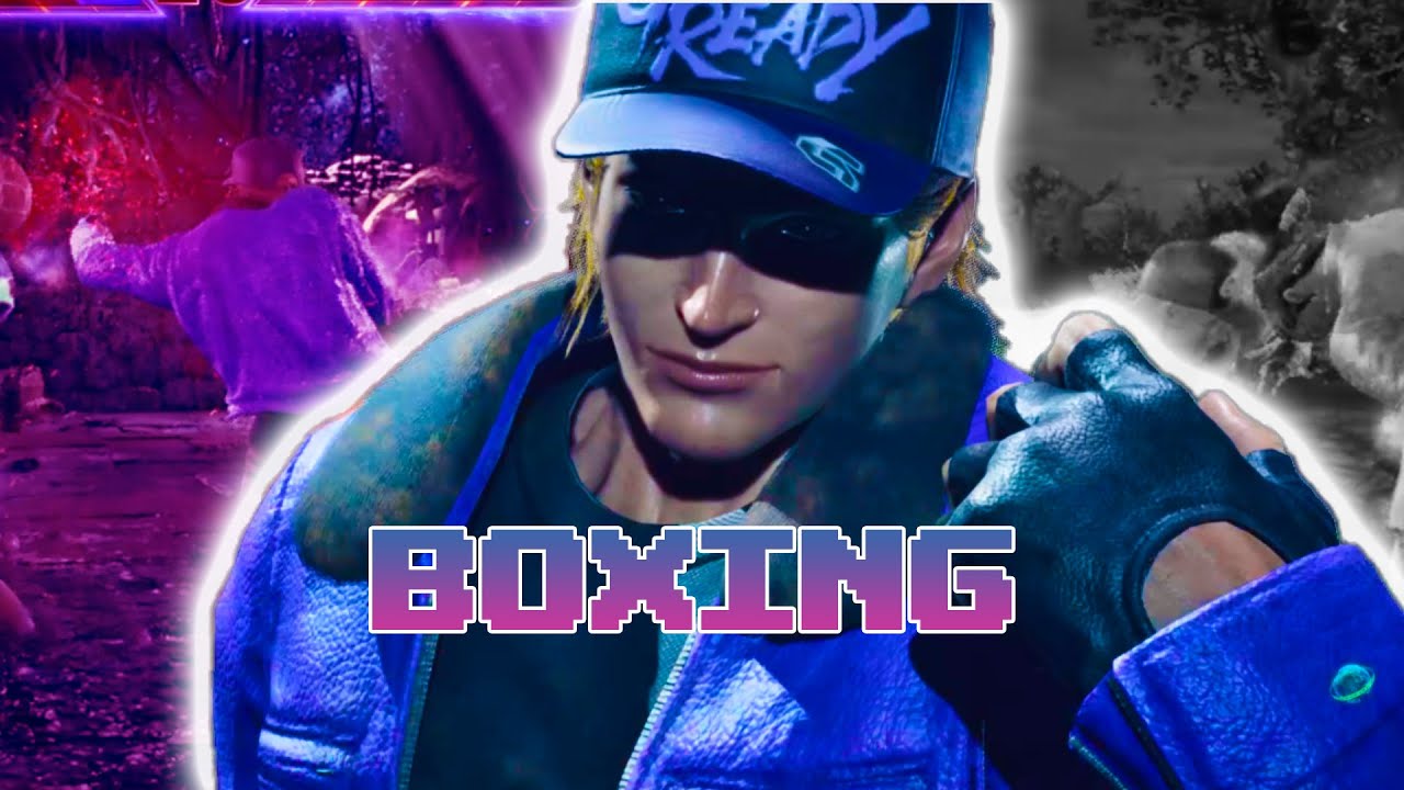Just Boxing Pt.1 | @MeloHendrxxx