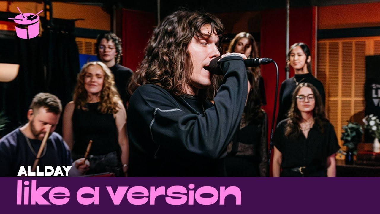 Allday covers Calvin Harris&rsquo; &lsquo;Feel So Close&rsquo; for Like A Version