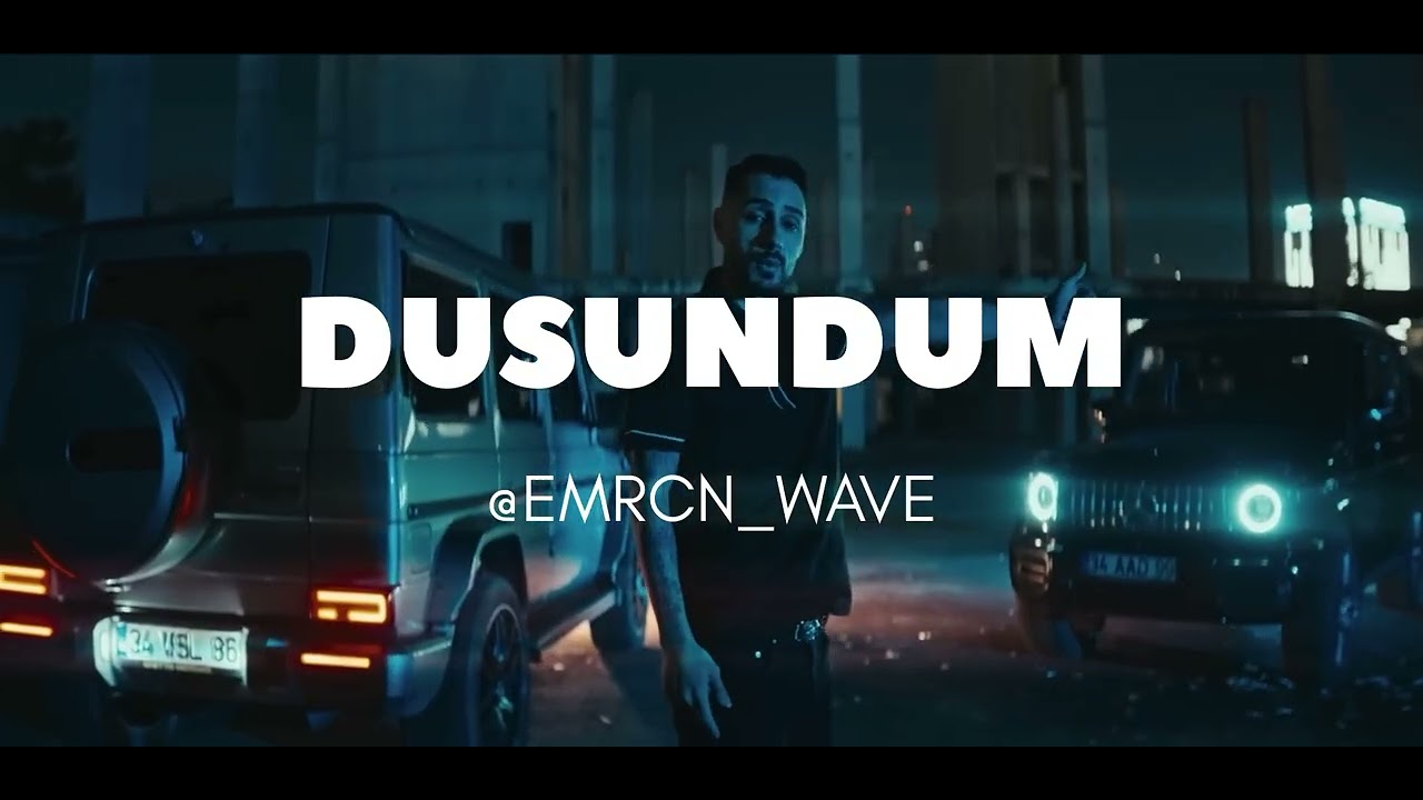 [SATILIK] ATI242 X POIZI X ERA7CAPONE TYPE BEAT - DUSUNDUM - DUYGUSAL TYPE BEAT (Prod By EMRCN)