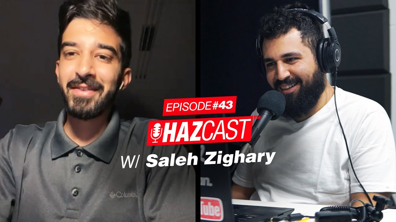 #43 الفلوجر الفلسطيني صالح زغاري يحكي تفاصيل أحداث القدس ودوره في نقلها ولماذا تعتبر انتصارا