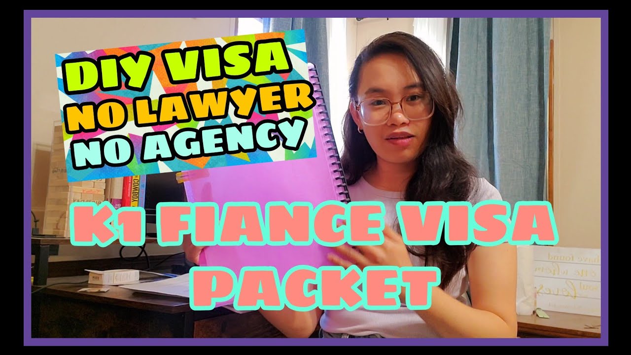 PAANO MAG APPLY AT ASSEMBLED NG (K1-PACKET)| k1 FIANCE VISA #k1visa #fiancevisa | Part:1