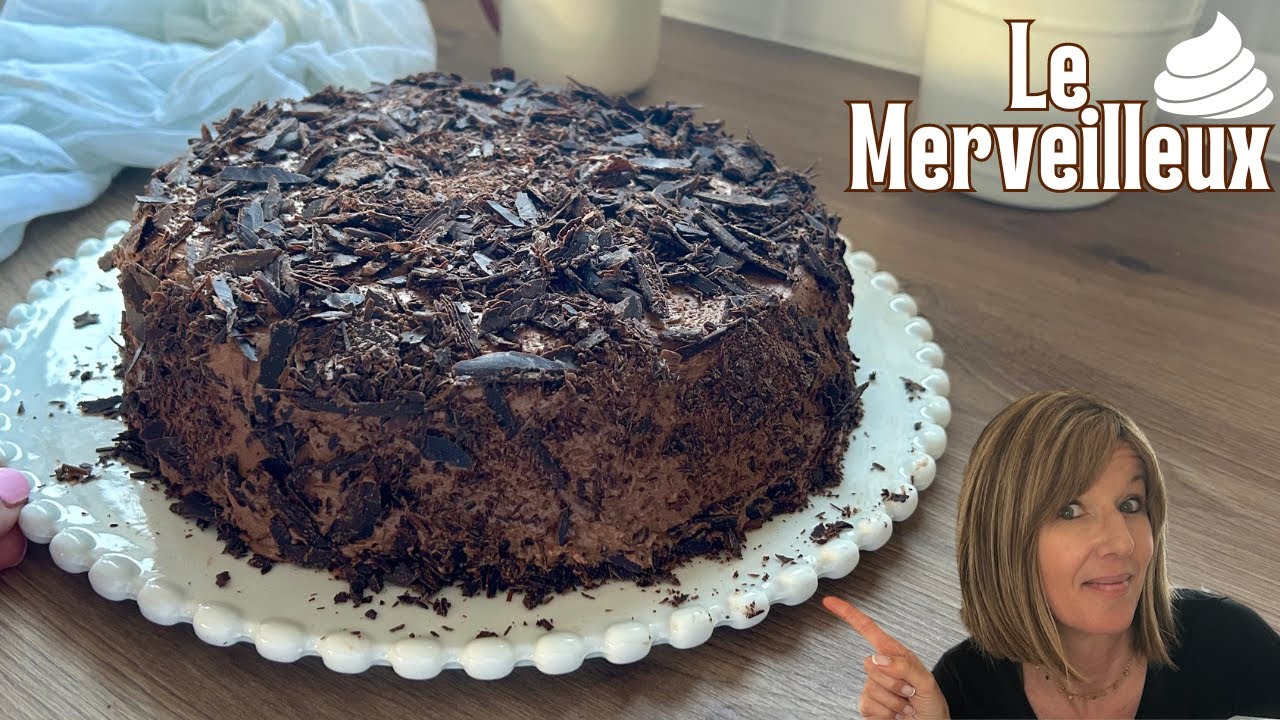 Recette du Merveilleux ♡