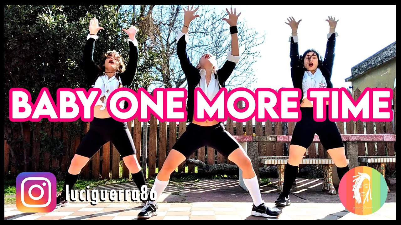 BABY ONE MORE TIME - Britney Spears / Coreografía/ Zumba