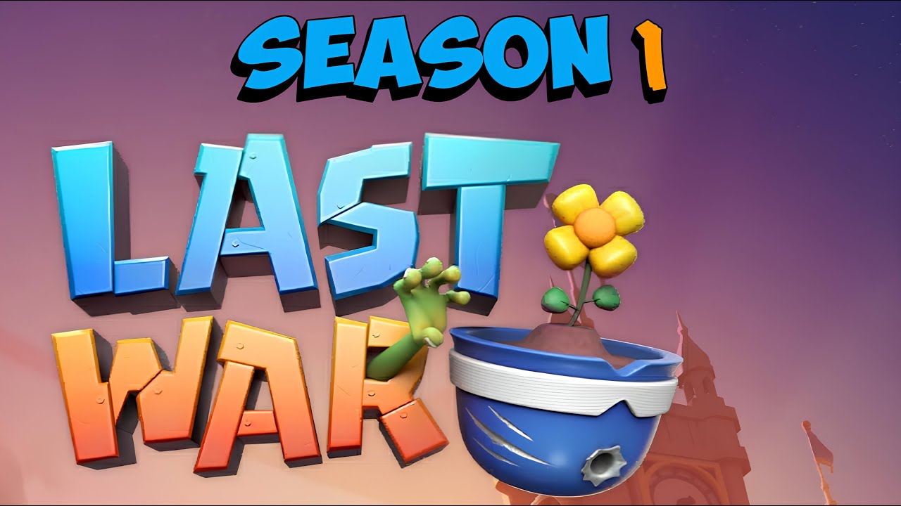 HARI PERTAMA DI SEASON 1 LAST WAR SURVIVAL GAME