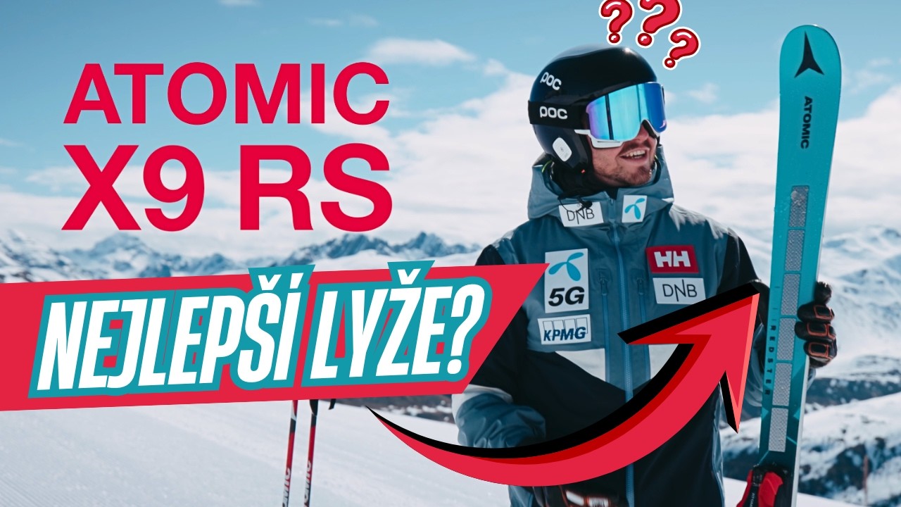 NEJLEPŠÍ LYŽE?