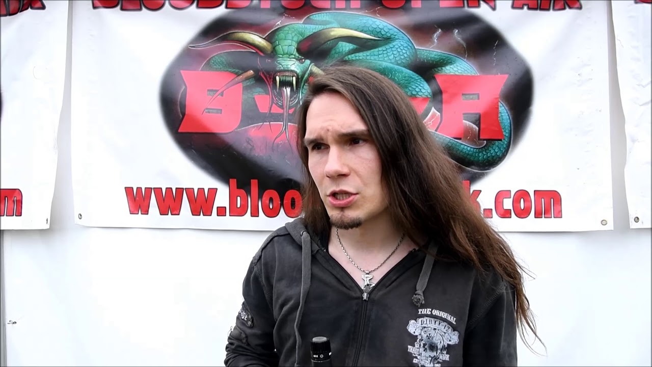 WINTERSUN's Teemu Mäntysaari on Next Crowdfunding Campaign, New Music & Touring (2017)
