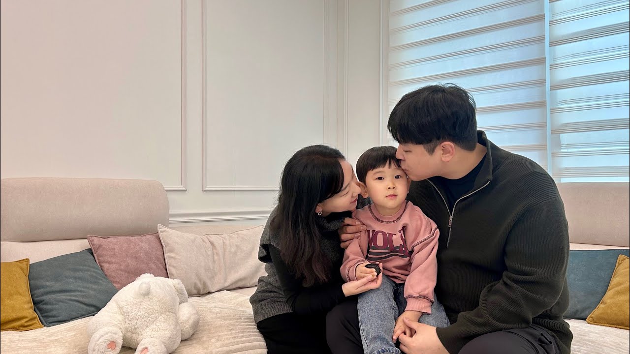 30평대 아파트 인테리어 룸투어 랜선집들이 🤍