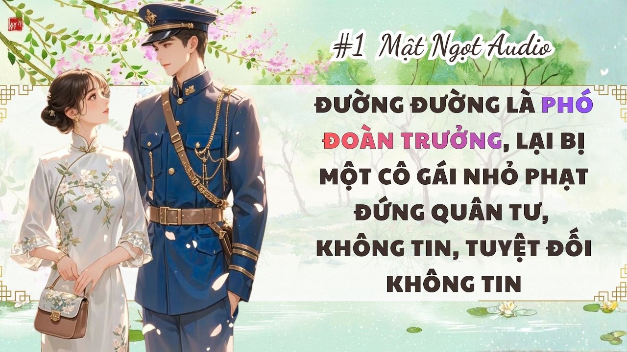 Phần 1 - Thiếu soái, có phải ngài cũng sợ vợ không???