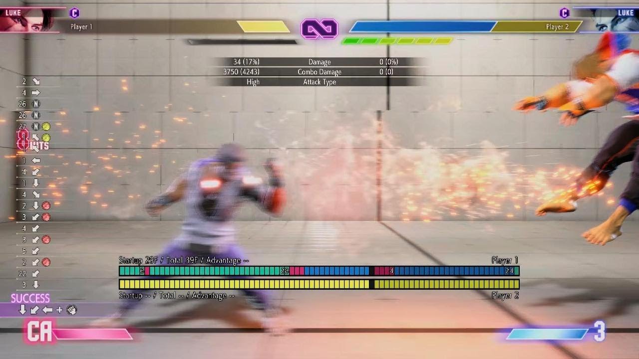 Street Fighter 6 Just chilling with Luke ranked matches