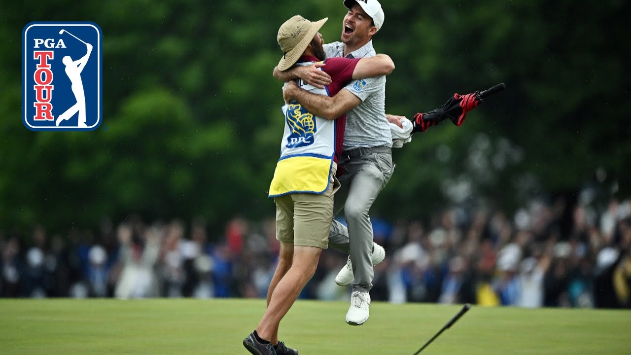 Nick Taylor&rsquo;s 72-footer to win playoff at RBC Canadian Open