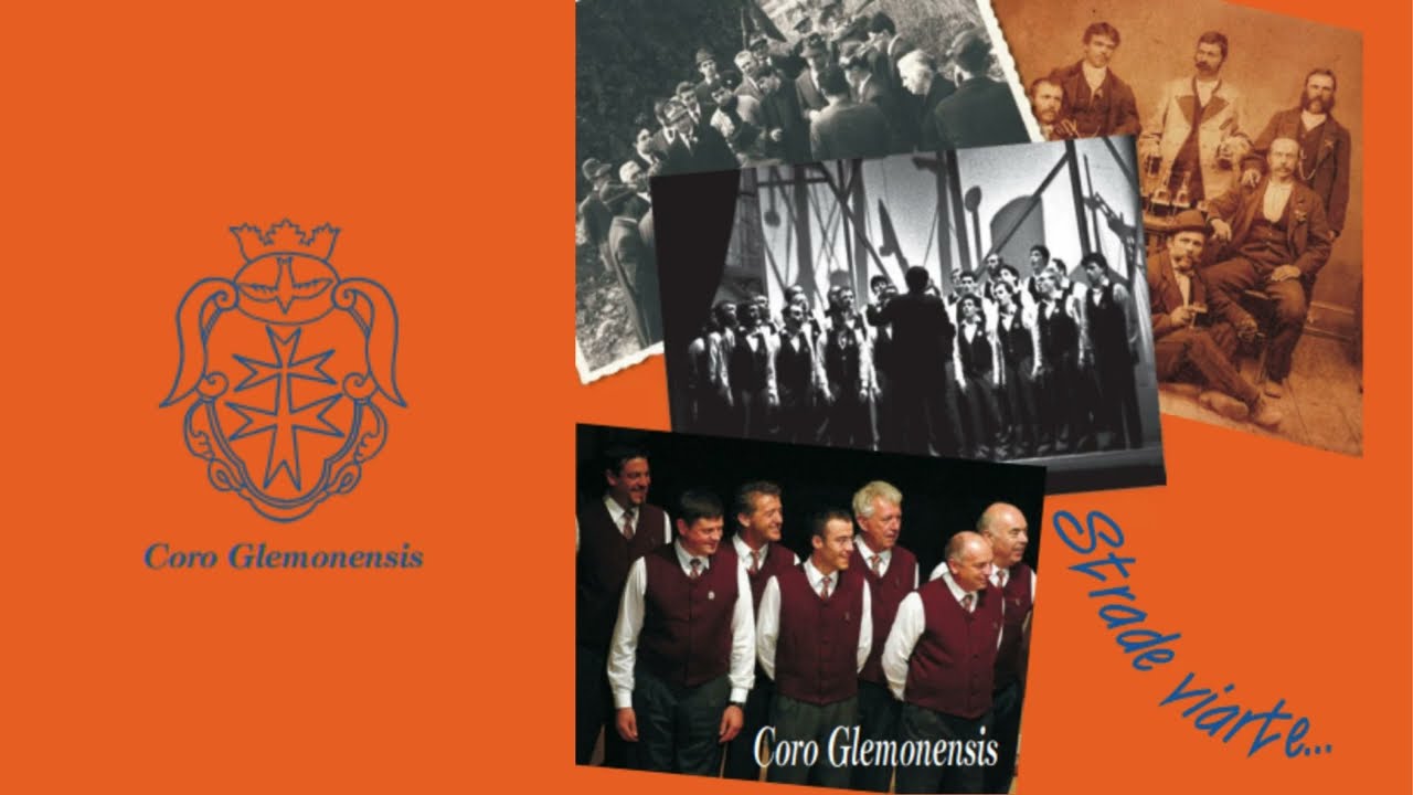 L'ago frescjo - M. Vidoni (Coro Glemonensis)