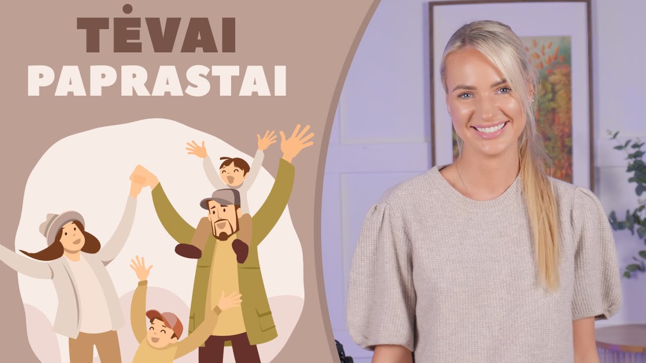 TĖVAI PAPRASTAI #117 | &Scaron;ios klaidos sugadins santykį su vaiku