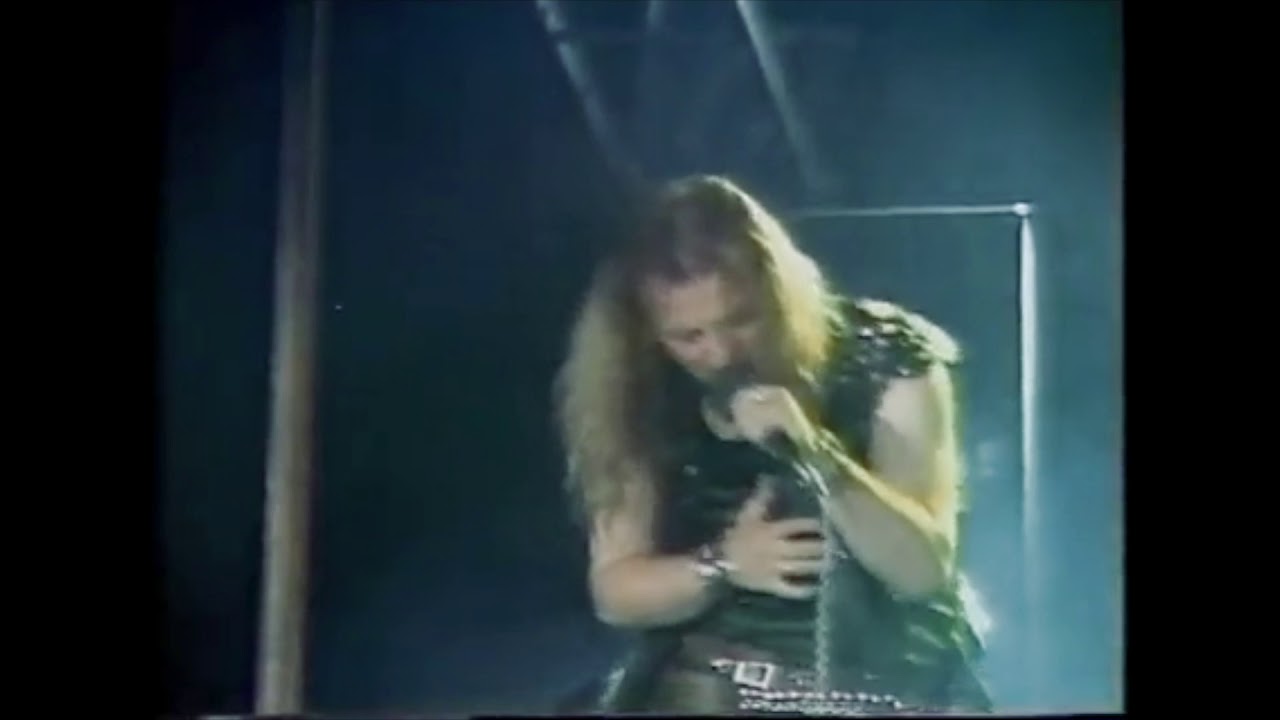 Kreyson - Fade Out (1990) HD Klip