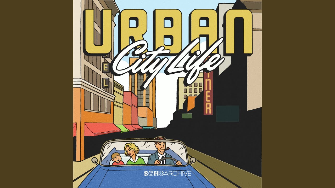 City Bustle