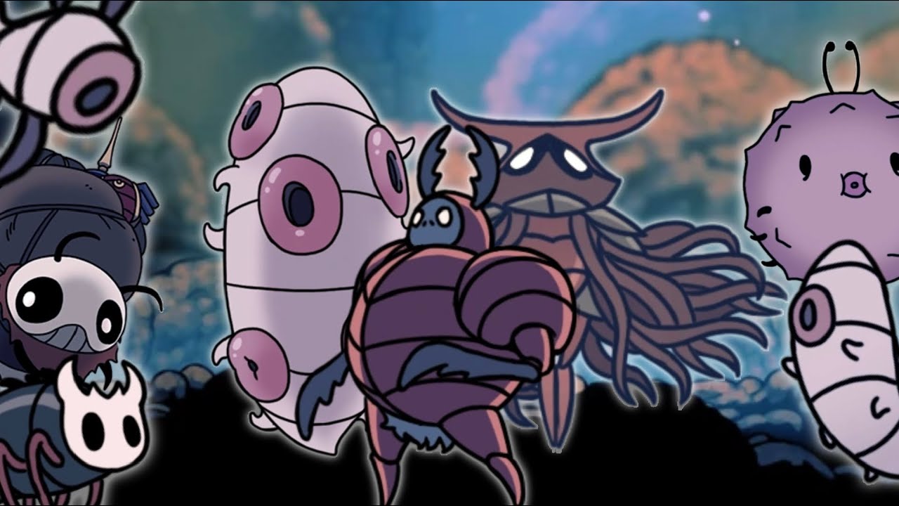 Me Enfrente a Defensor del Estiércol Y Recupere Mi Geo - Hollow Knight Cap. 7